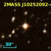 2MASS J10252092-4241539