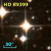 HD  89399