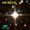HD  89231