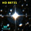 HD  88731