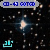 CD-43  6076B