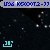 1RXS J050307.2+772233
