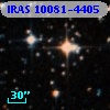 IRAS 10081-4405