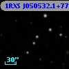 1RXS J050532.1+774426