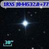 1RXS J044532.0+770158