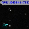 NVSS J043841+755229
