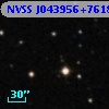 NVSS J043956+761824