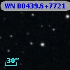 WN B0439.8+7721
