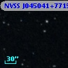 NVSS J045041+771530