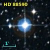 HD  88590