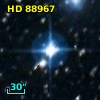 HD  88967