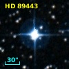 HD  89443