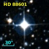 HD  88601