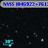 NVSS J045922+761254