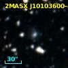 2MASX J10103600-4622296