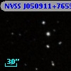 NVSS J050911+765515