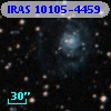 IRAS 10105-4459