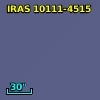 IRAS 10111-4515