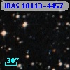 IRAS 10113-4457