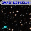 2MASS J10142214-4621497