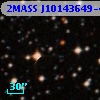 2MASS J10143649-4614553