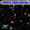 2MASS J10150210-4618250