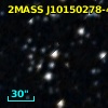 2MASS J10150278-4617303