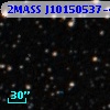 2MASS J10150537-4606338