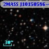 2MASS J10150586-4645364