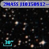2MASS J10150812-4621516
