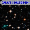 2MASS J10150849-4647338