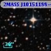 2MASS J10151188-4609365