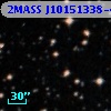 2MASS J10151338-4648090