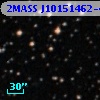 2MASS J10151462-4606021