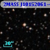 2MASS J10152061-4631237