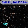 2MASS J10152258-4646123