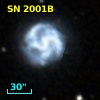 SN 2001B
