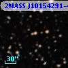 2MASS J10154291-4625016