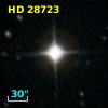 HD  28723