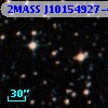 2MASS J10154927-4629326