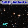 2MASS J10160479-4608143