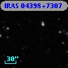 IRAS 04398+7307