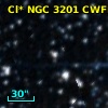 Cl* NGC 3201   CWFD  3-10