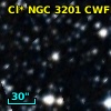Cl* NGC 3201   CWFD  3-15