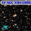 Cl* NGC 3201   CWFD  3-25