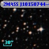 2MASS J10150744-4622400