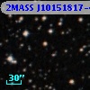 2MASS J10151817-4611128