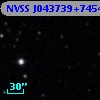 NVSS J043739+745443