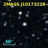 2MASS J10173228-4607297