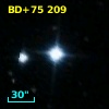 BD+75   209